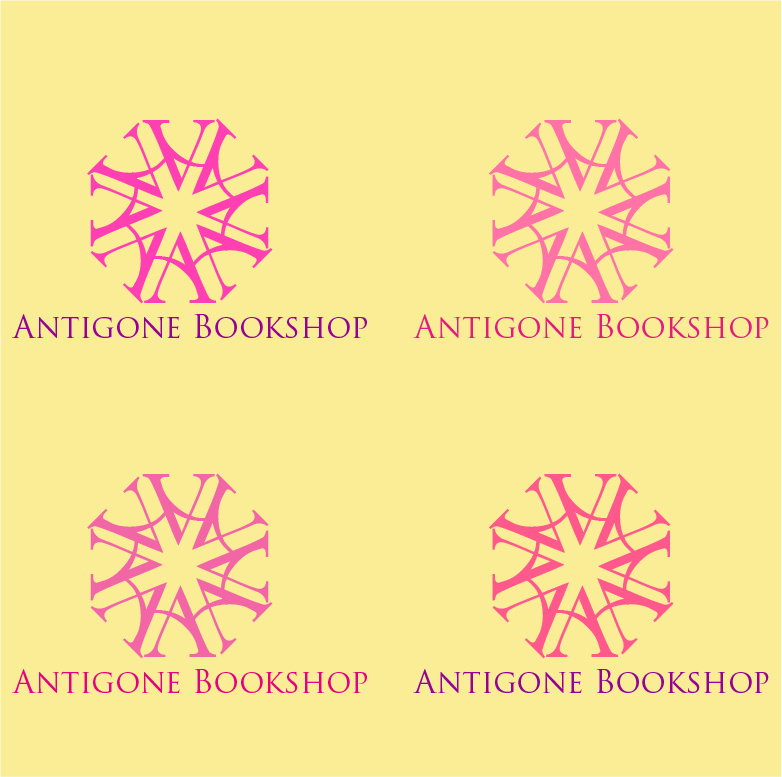 Diseño de Logo por Design Possibilities para Antigone Bookshop  | Diseño #705550