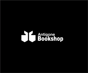 Logo Design by Atemolesky for Antigone Bookshop  | Design: #661556
