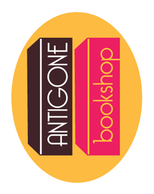 Logo Design by kammomma for Antigone Bookshop  | Design: #669436