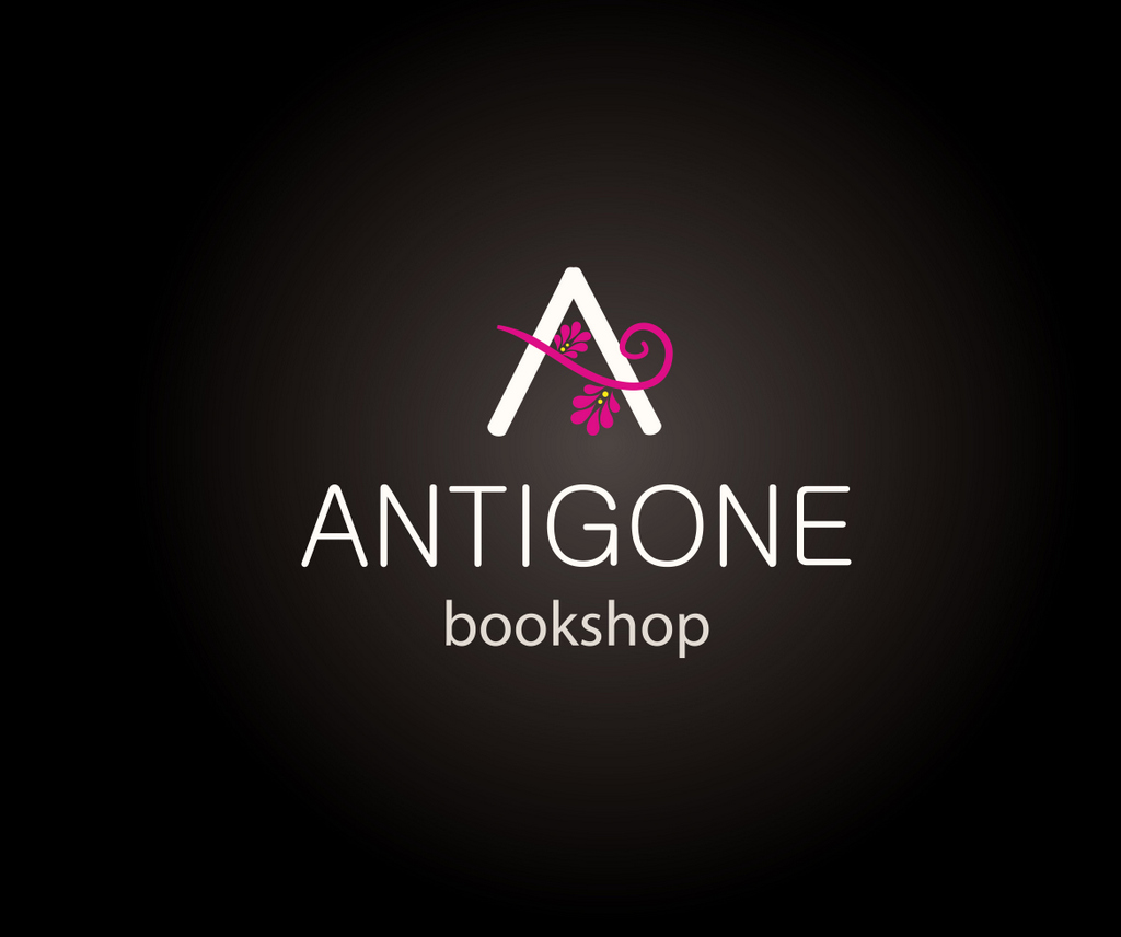 Logo Design by Nalanr cvn for Antigone Bookshop  | Design #677123