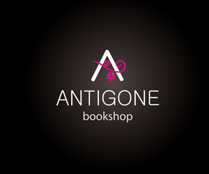 Logo Design by Nalanr cvn for Antigone Bookshop  | Design: #677123