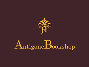 Logo Design by logomaniac for Antigone Bookshop  | Design #642437