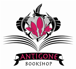 Logo Design by Ronald Goldewijk for Antigone Bookshop  | Design: #656225