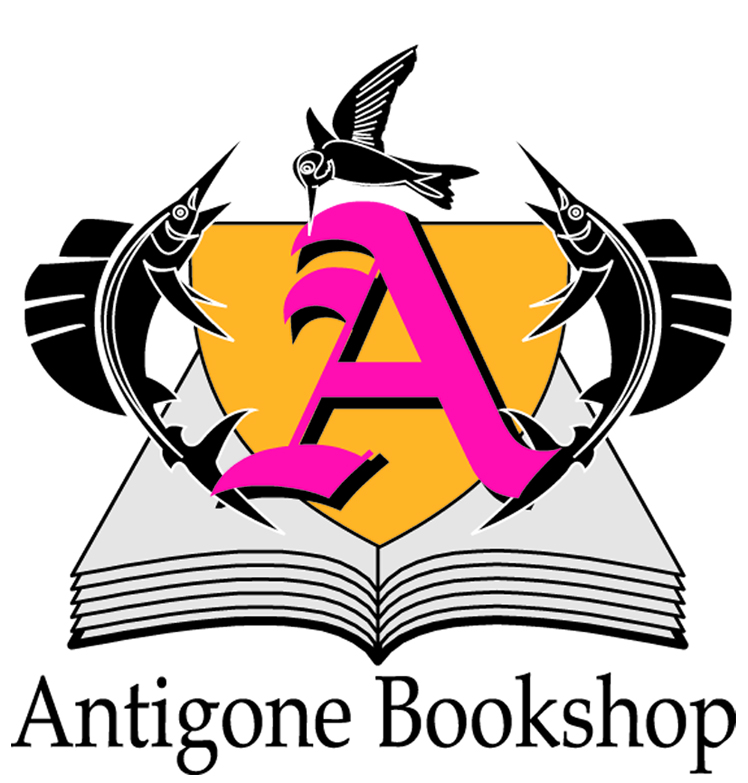 Logo Design by Ronald Goldewijk for Antigone Bookshop  | Design #660033