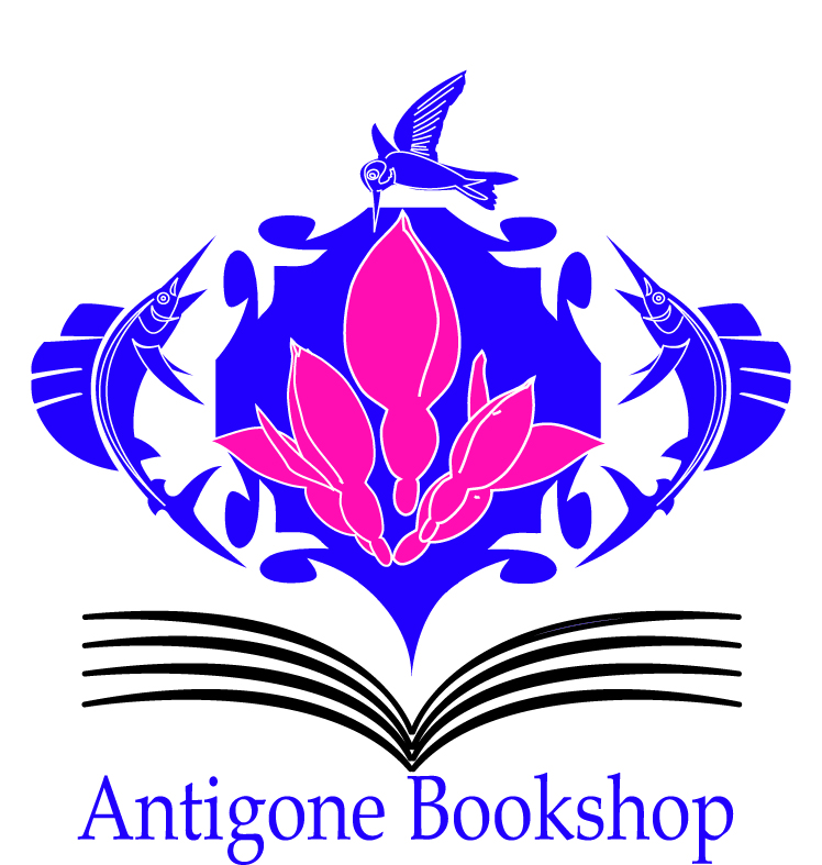 Logo Design by Ronald Goldewijk for Antigone Bookshop  | Design #671519