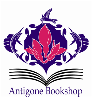 Logo Design by Ronald Goldewijk for Antigone Bookshop  | Design: #671519