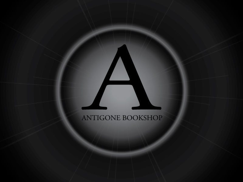 Diseño de Logo por srv99 para Antigone Bookshop  | Diseño #645367