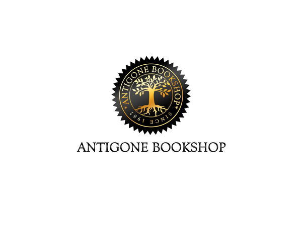 Logo Design by DiLion for Antigone Bookshop  | Design #637979