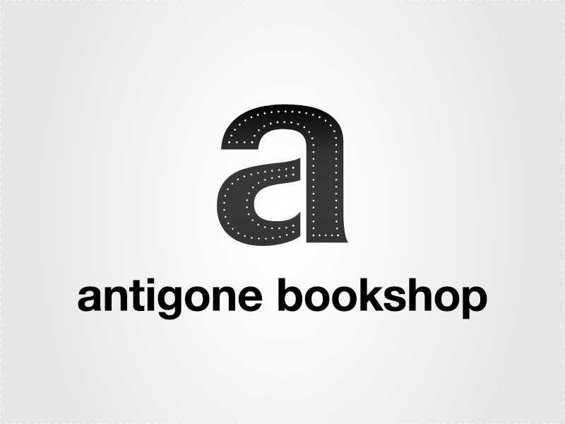 Logo Design by Simon for Antigone Bookshop  | Design #662115
