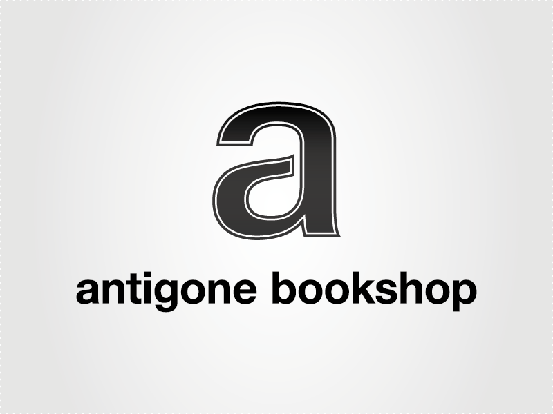 Logo Design by Simon for Antigone Bookshop  | Design #662116