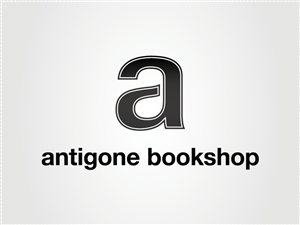Logo Design by Simon for Antigone Bookshop  | Design: #662116