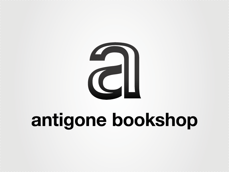 Logo Design by Simon for Antigone Bookshop  | Design #662120