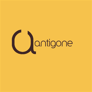 Logo Design by Lion Creations for Antigone Bookshop  | Design: #641736