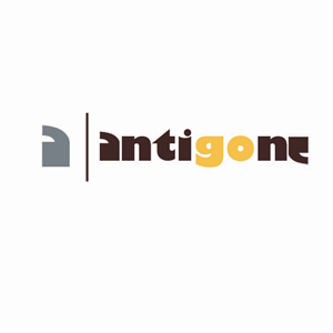 Logo Design by Lion Creations for Antigone Bookshop  | Design: #642683