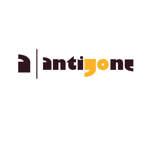 Logo Design by Lion Creations for Antigone Bookshop  | Design #642719