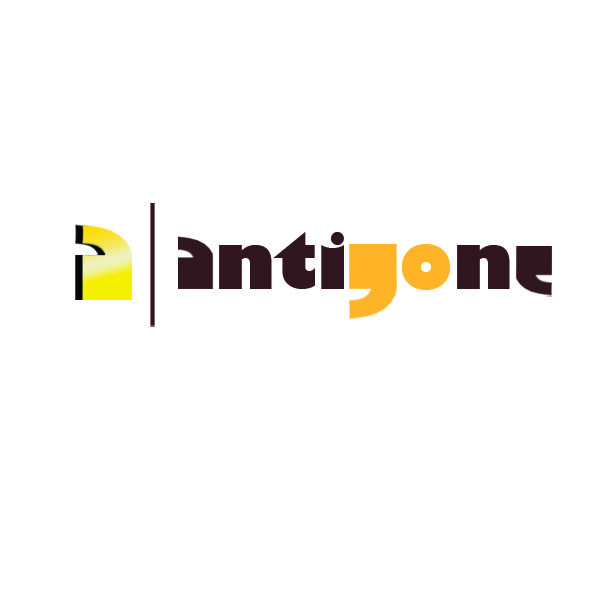Logo Design by Lion Creations for Antigone Bookshop  | Design #644660