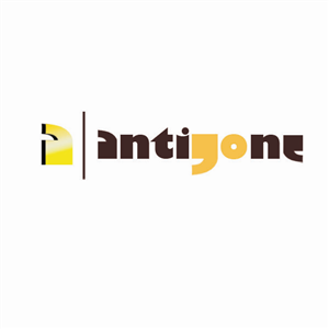 Logo Design by Lion Creations for Antigone Bookshop  | Design: #644660