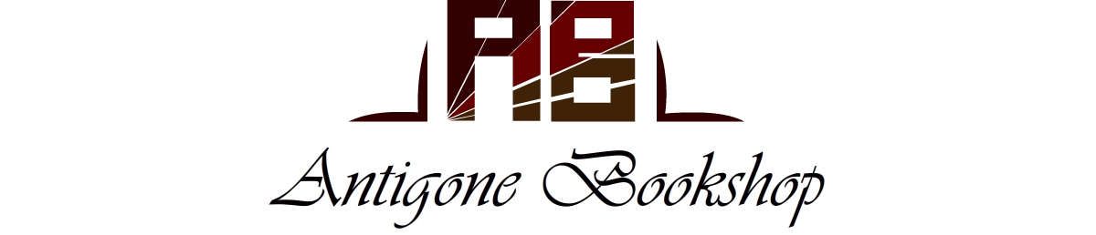 Diseño de Logo por R.C.C. para Antigone Bookshop  | Diseño #646739