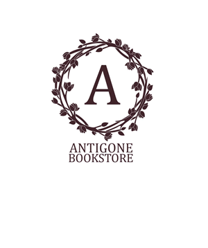 Logo Design by JayDee for Antigone Bookshop  | Design: #645513