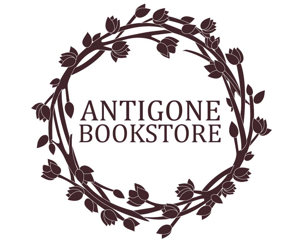 Logo Design by JayDee for Antigone Bookshop  | Design #645540