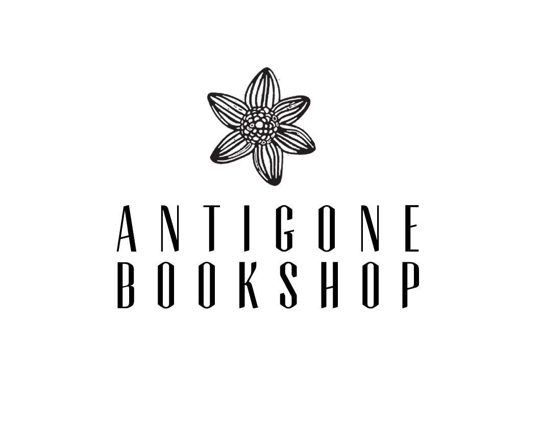 Logo Design by saraspoons for Antigone Bookshop  | Design #654766