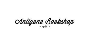 Logo Design by saraspoons for Antigone Bookshop  | Design: #654769