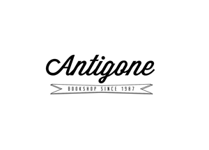Logo Design by saraspoons for Antigone Bookshop  | Design: #654773