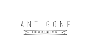 Logo Design by saraspoons for Antigone Bookshop  | Design: #654780