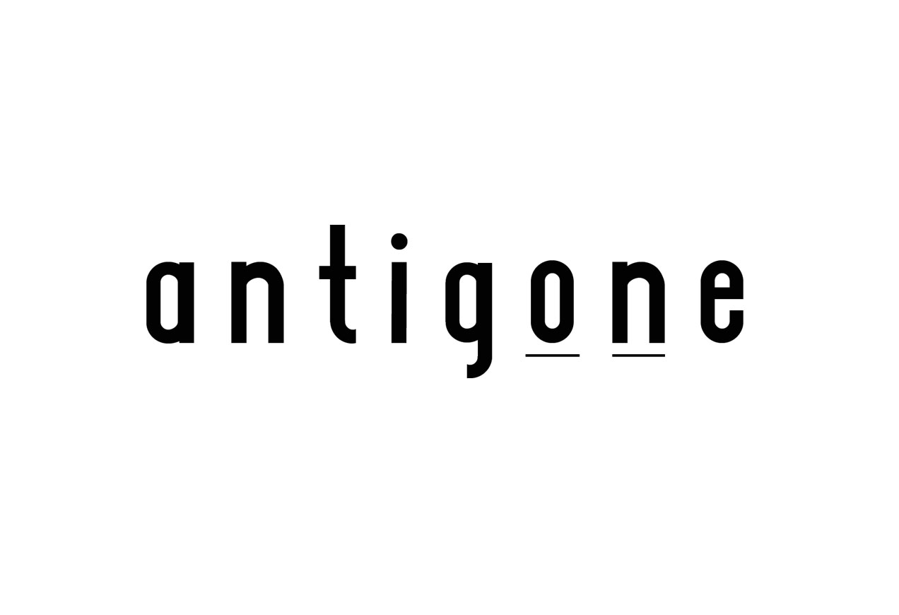 Logo Design by saraspoons for Antigone Bookshop  | Design #654818
