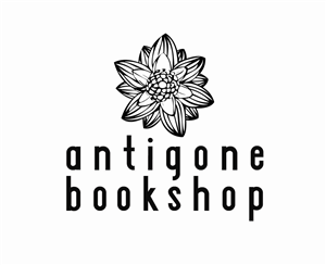 Logo Design by saraspoons for Antigone Bookshop  | Design: #677133