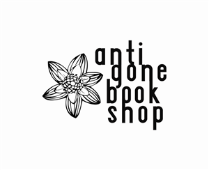 Logo Design by saraspoons for Antigone Bookshop  | Design: #677134