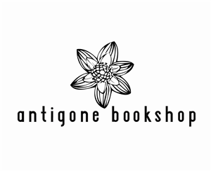 Logo Design by saraspoons for Antigone Bookshop  | Design: #677137