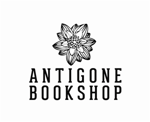 Logo Design by saraspoons for Antigone Bookshop  | Design: #677142