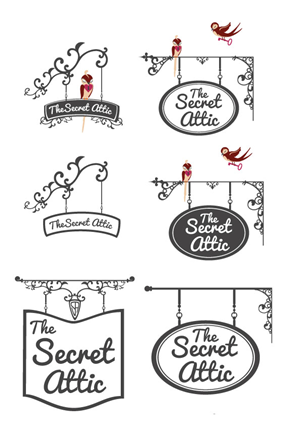 Logo Design by Darkcross Design for this project | Design: #650758