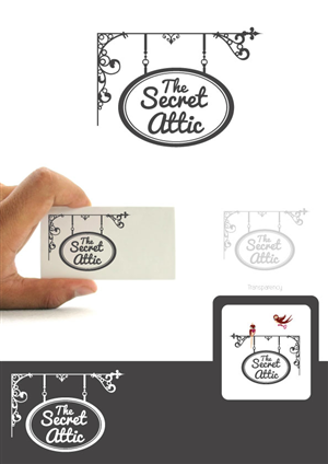 Logo Design by Darkcross Design for this project | Design: #672529