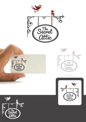 Logo Design by Darkcross Design for this project | Design: #672530