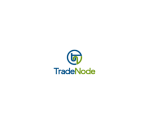 TradeNode | Logo Design by .Ashu.