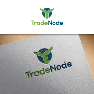 TradeNode | Logo Design by sushsharma99