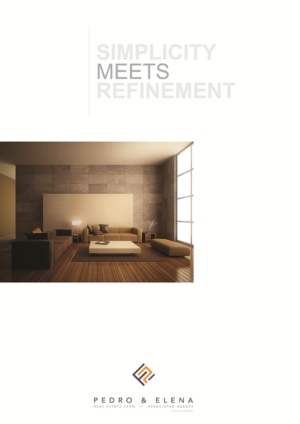 Design de Logo par LOWENHART pour Elena & Pedro, Lda | Design : #18798690