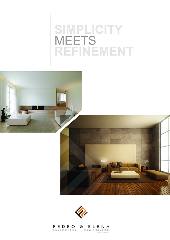 Logo Design by LOWENHART for Elena & Pedro, Lda | Design #18798696