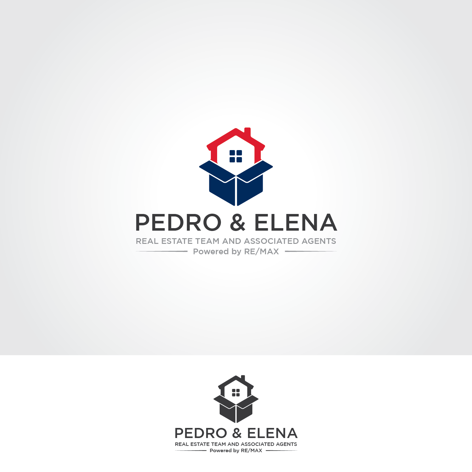 Logo Design by SM_11 for Elena & Pedro, Lda | Design #17825671
