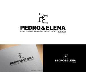 Diseño de Logo por rhycoz para Elena & Pedro, Lda | Diseño #17891613