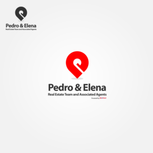 Pedro & Elena | REAL ESTATE TEAM AND ASSOCIATED AGENTS | Powered by RE/MAX | Diseño de Logo por GraySource