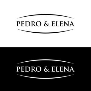 Diseño de Logo por Unir para Elena & Pedro, Lda | Diseño #17772442