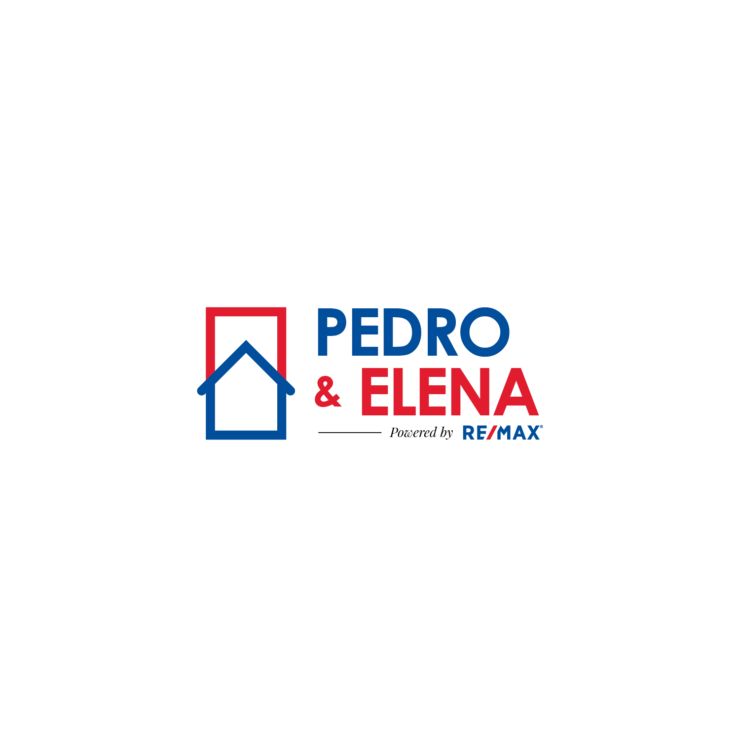 Logo Design by Maxo-Biz for Elena & Pedro, Lda | Design #17778231