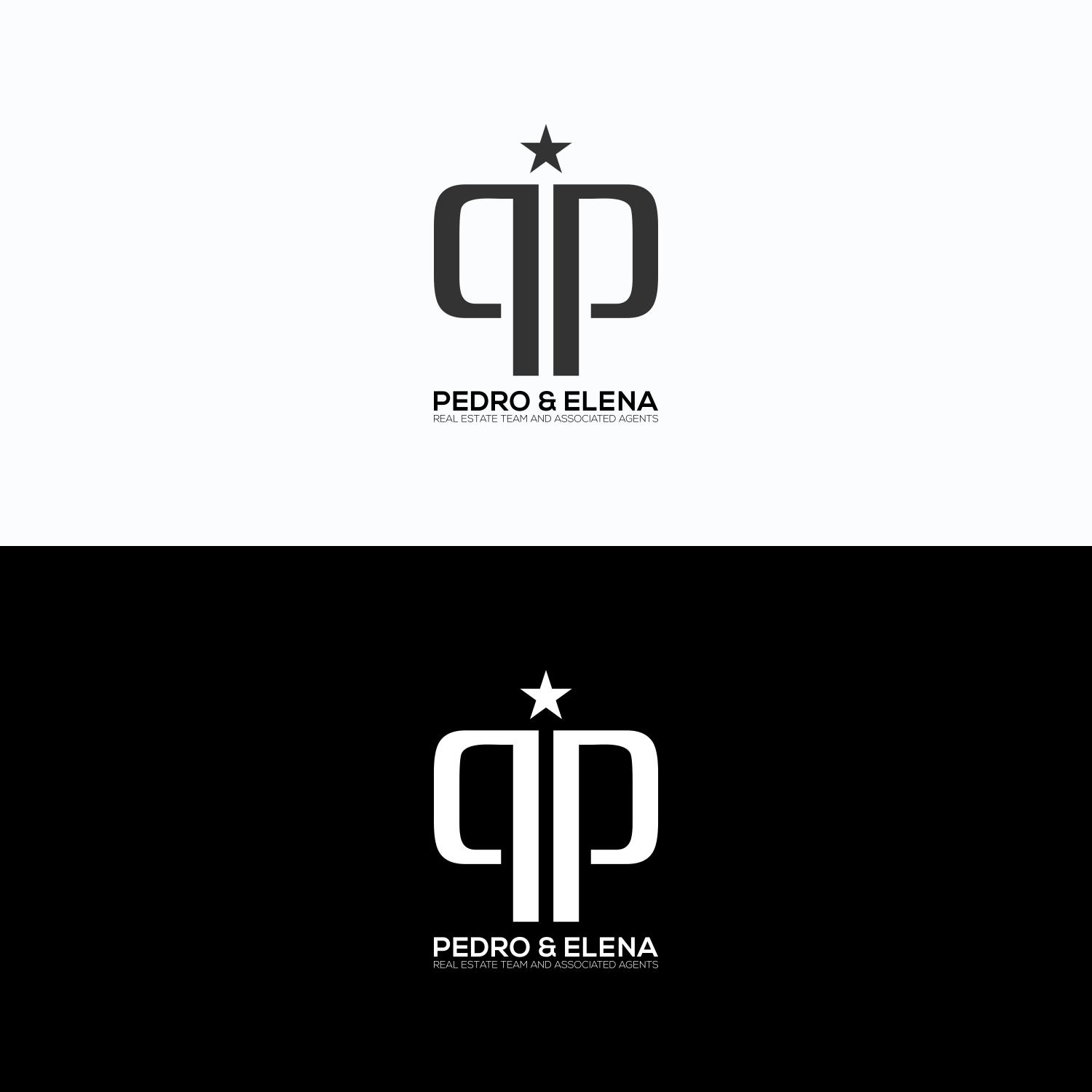 Logo Design by syabania for Elena & Pedro, Lda | Design #18790999