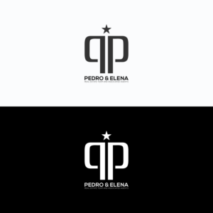 Diseño de Logo por syabania para Elena & Pedro, Lda | Diseño #18790999