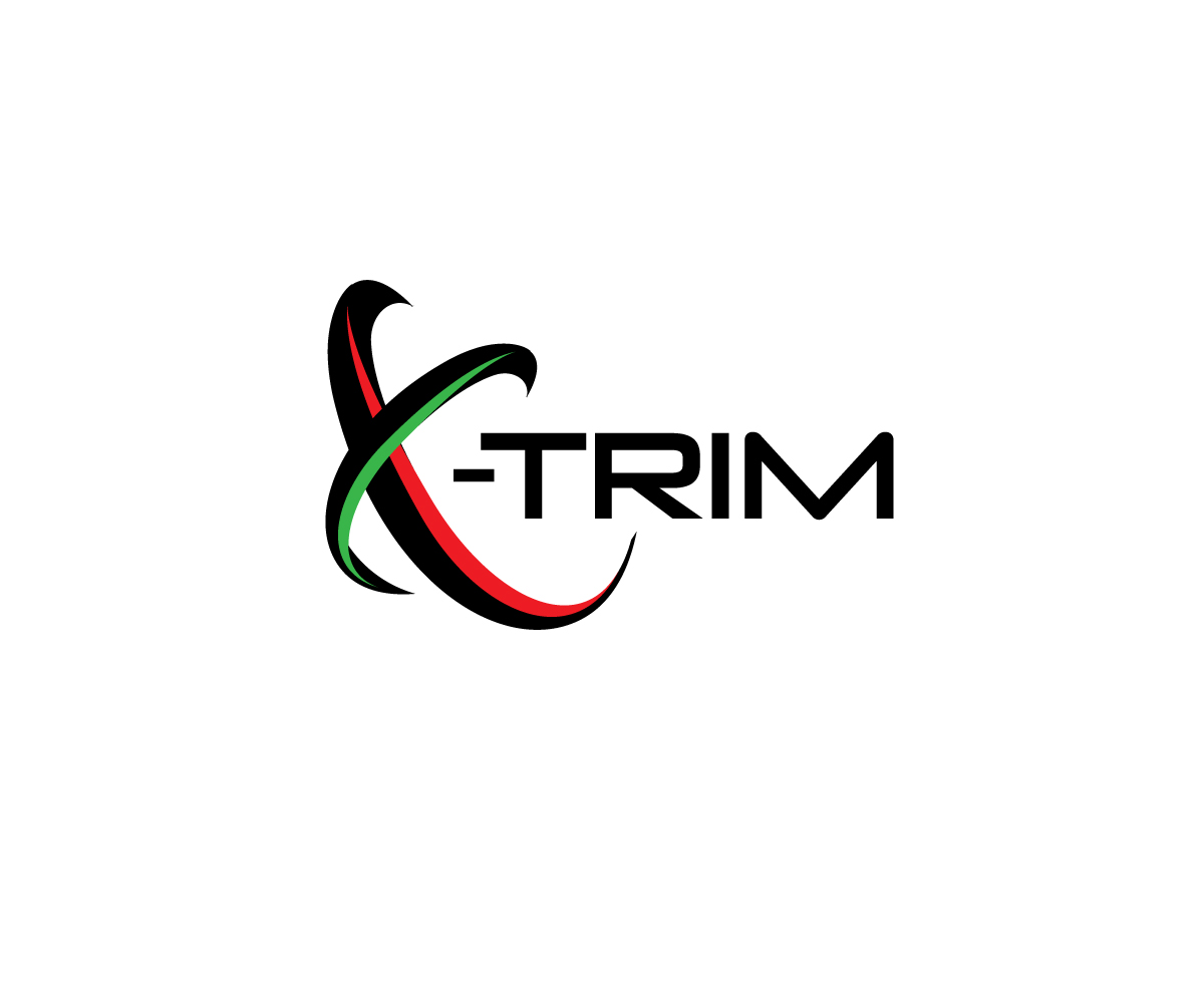 Bold, Modern, Fitness Equipment Logo Design for XTrim by meygekon