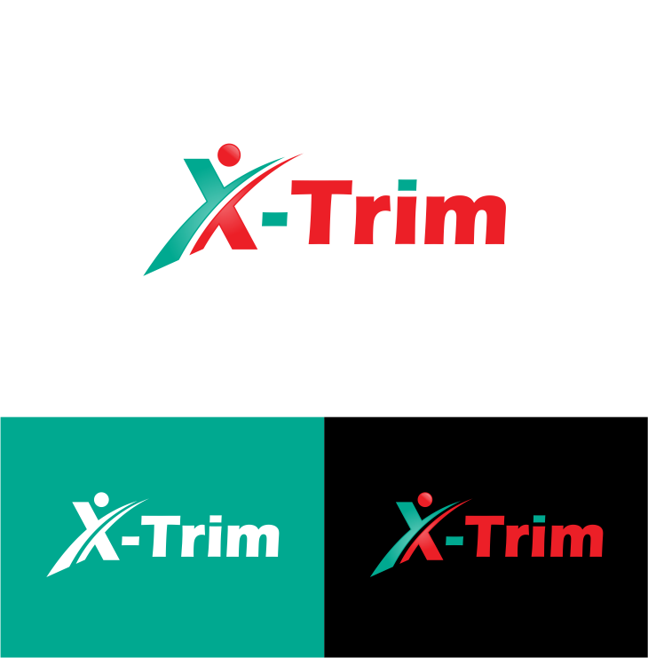 Logo Design by keith_designs for X-Trim | Design #17872587