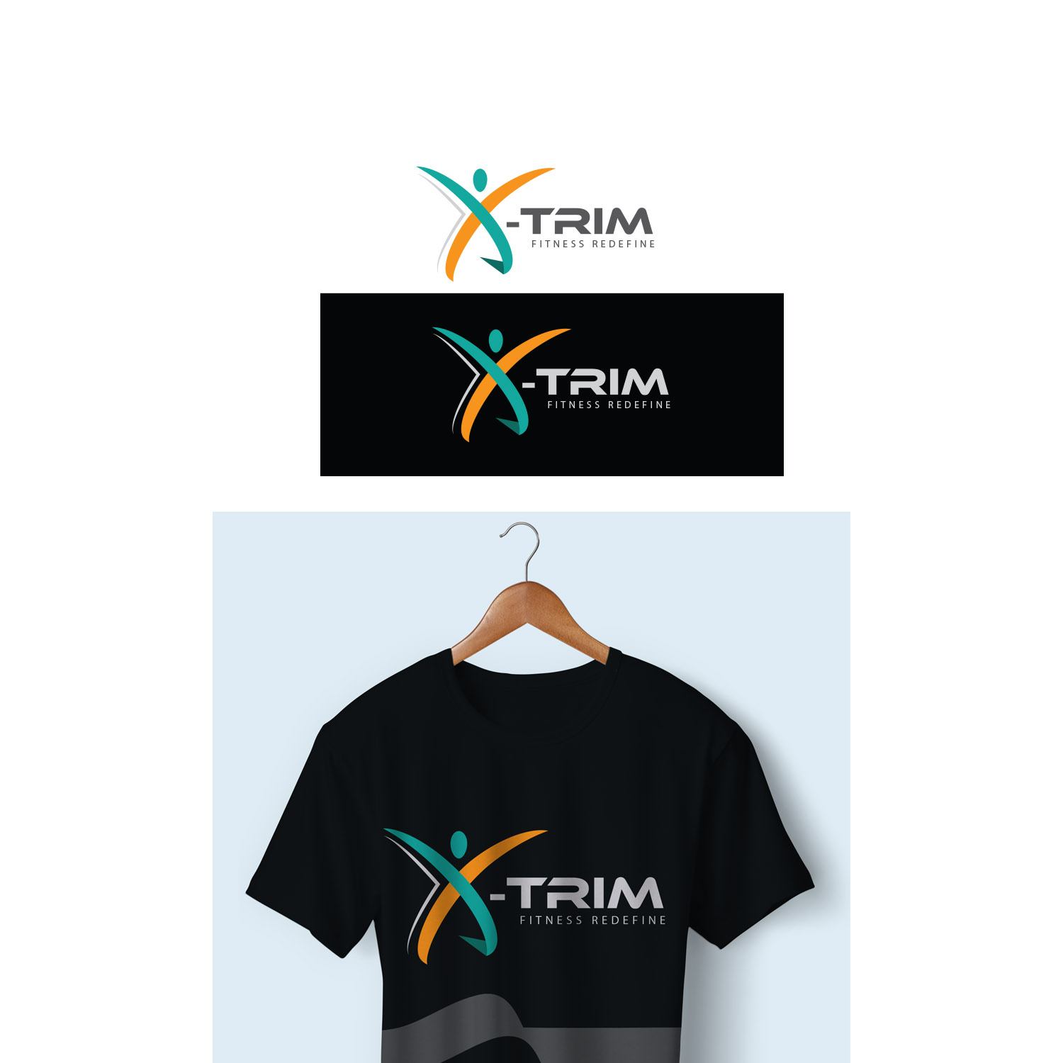 Logo Design by Toseenjessey for X-Trim | Design: #17875305